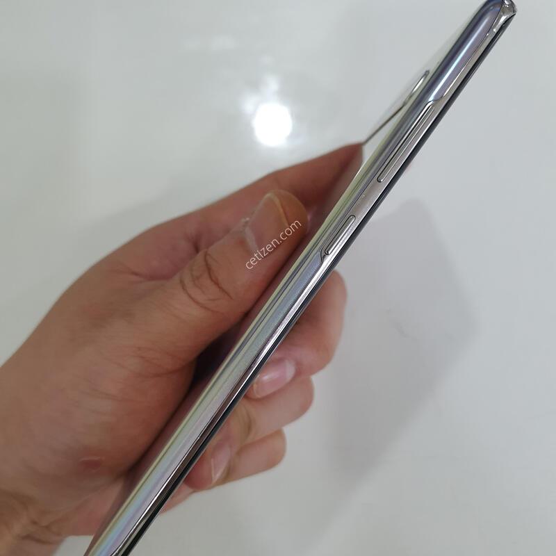 ������ S10 5G 256G ���ܻ� �������⽺ ���±� �߰��� �����