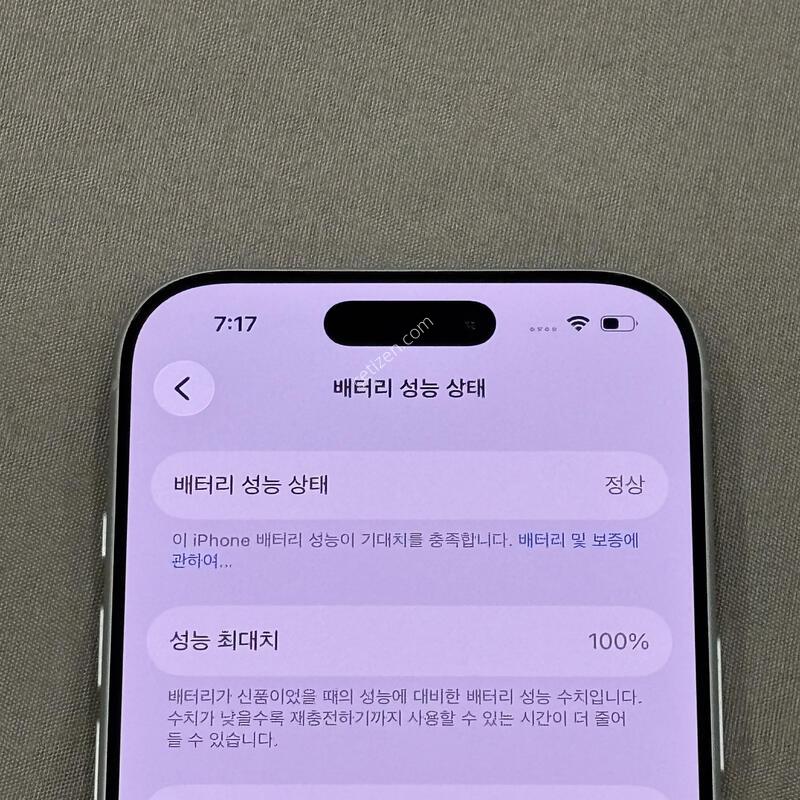 ������ 17 PRO 256G �ǹ�����