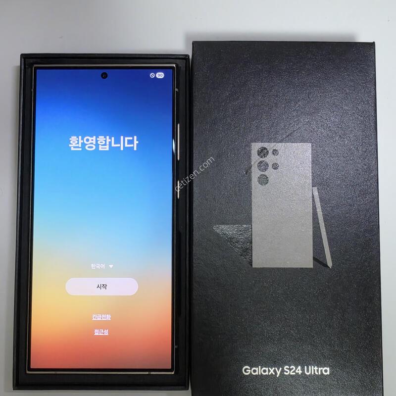 [������] S24��Ʈ�� ƼŸ���׷��� 512G