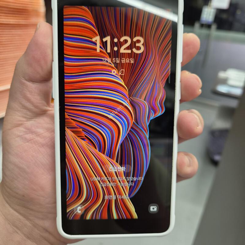������ X COVER5 ȭ��Ʈ