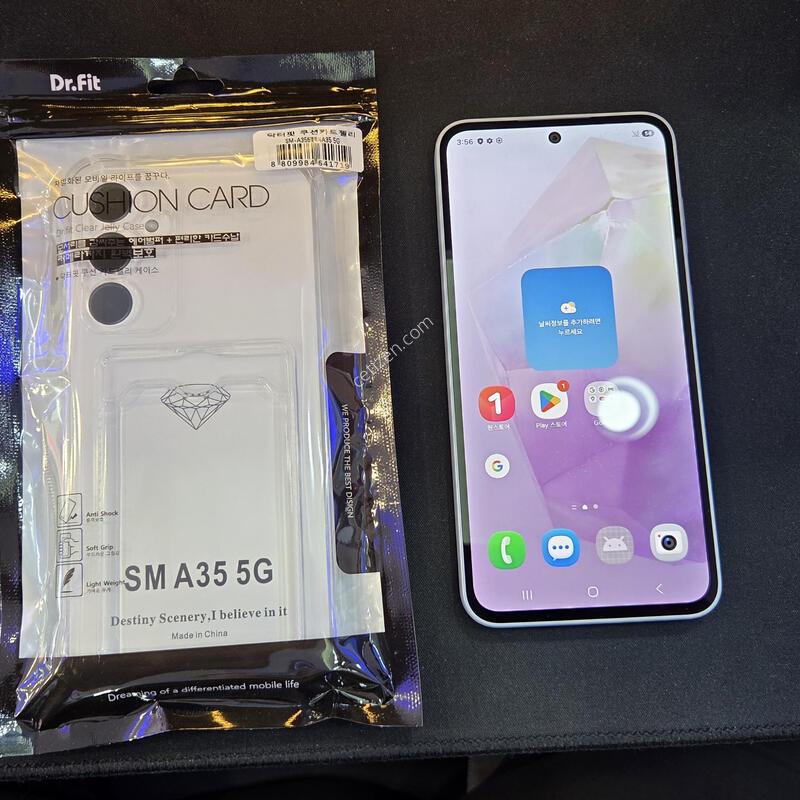 SM-A356N ���̽�����-������޼���