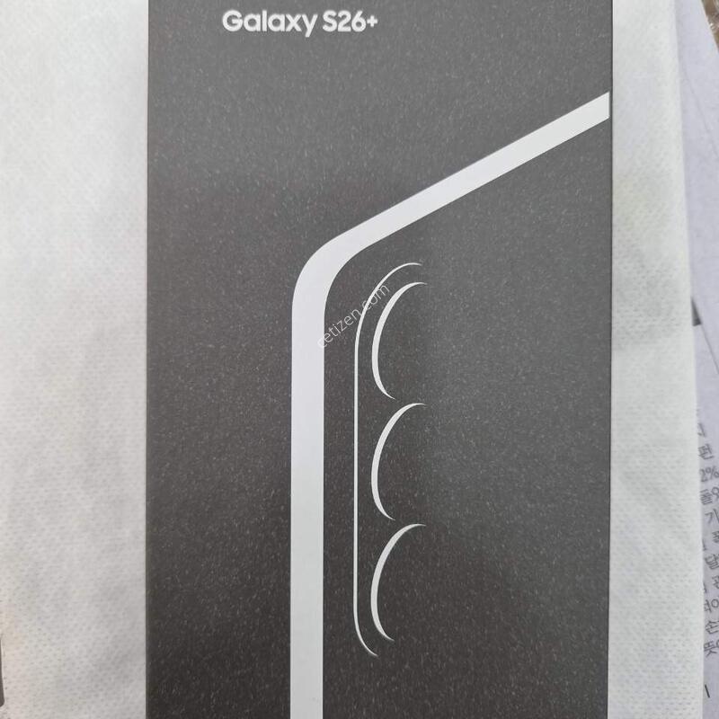 ������S26+ �̰���. ����ŷ����Դϴ�