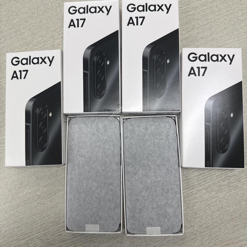 ������ A17 S�� ������ ����  4�� �˴ϴ�.