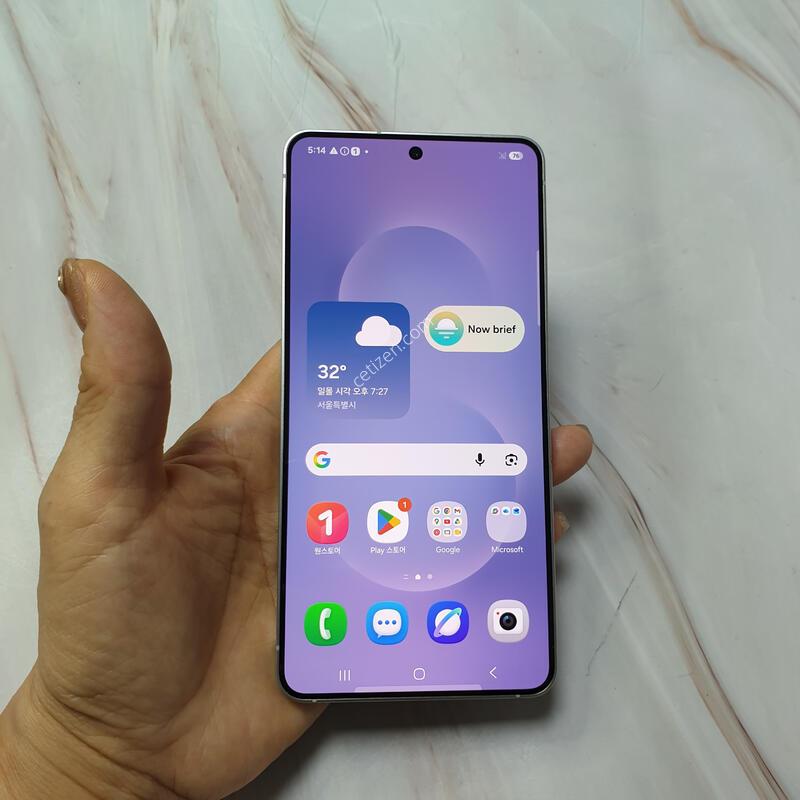 KT ������ S25���� ���� 256G A�� �Ǹ��մϴ�