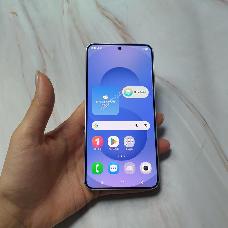 LG ������ S25 5G ���� 256G S�� �Ǹ��մϴ�