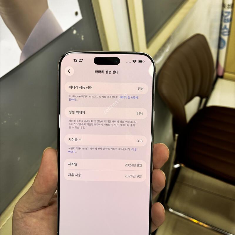 16���θƽ�/256GB/A���̻�/ȭ��Ʈ�ǹ�