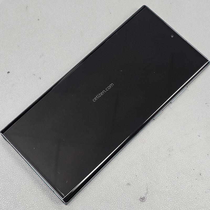 �Ｚ ������ s22��Ʈ�� 256GB �׸� ������ ������ �߰��� ~!