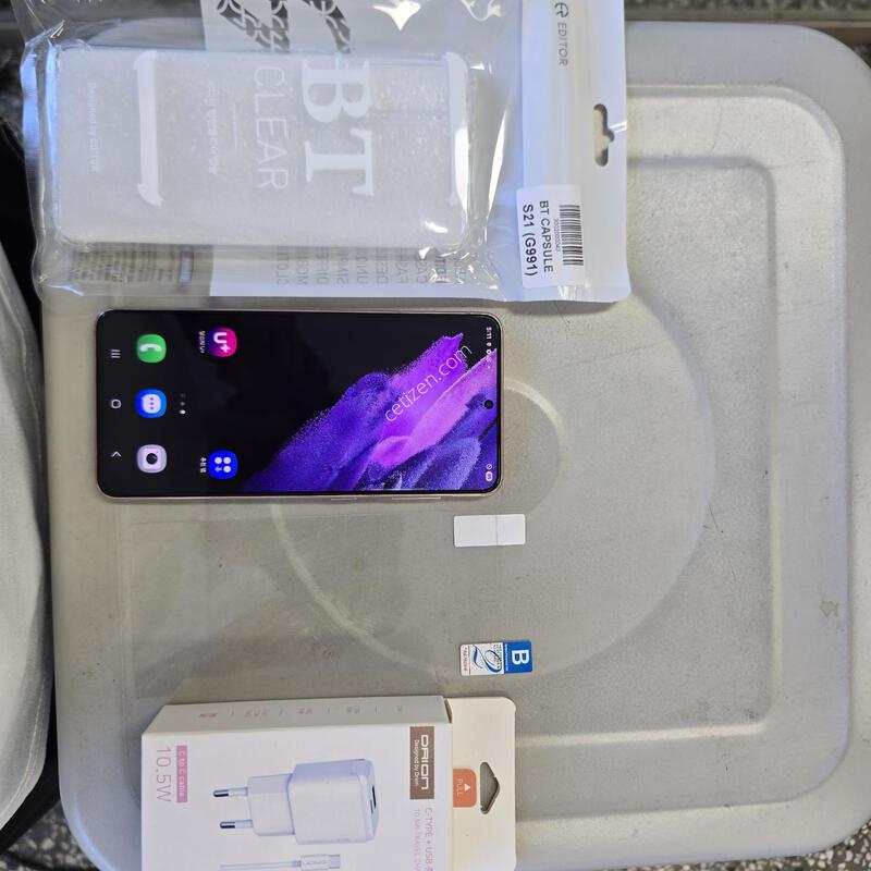 U+ S21 (G991) 256G ���û��� ����� �˴ϴ�