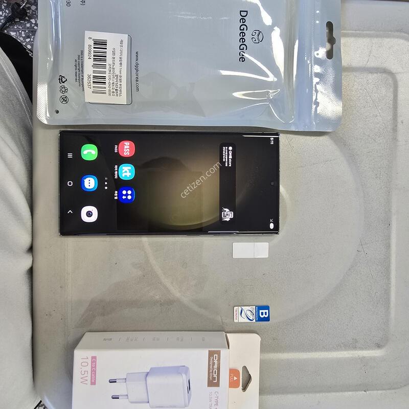 KT S23��Ʈ�� (S918) 512G �׷��̱׸����� ����� �˴ϴ�