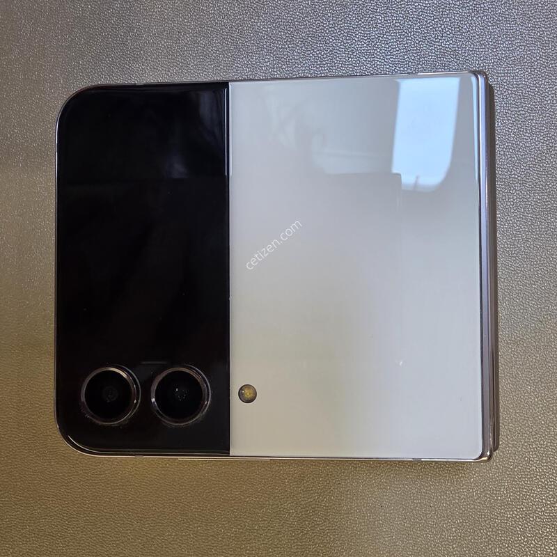 ������Z�ø�4  256GB SM-F721N ȭ��Ʈ