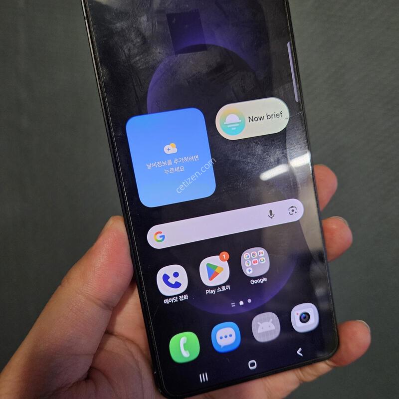 ������ S25���� 512GB ���� �ΰ��˴ϴ�