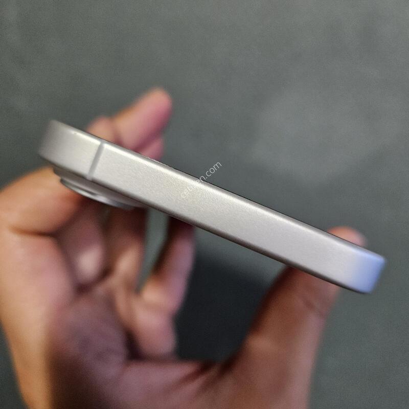 ������ 17 256GB ȭ��Ʈ ���͸����� 100%