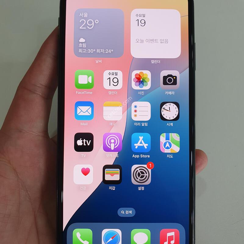 ������XS Max 256G ���ܻ� ���±� �߰��� �����