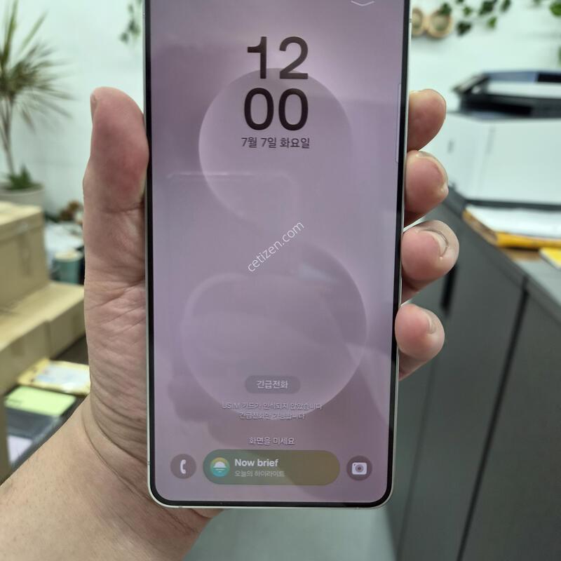 ������ S25 ���� �ǹ� 256G(�ʸ�/���̽�)