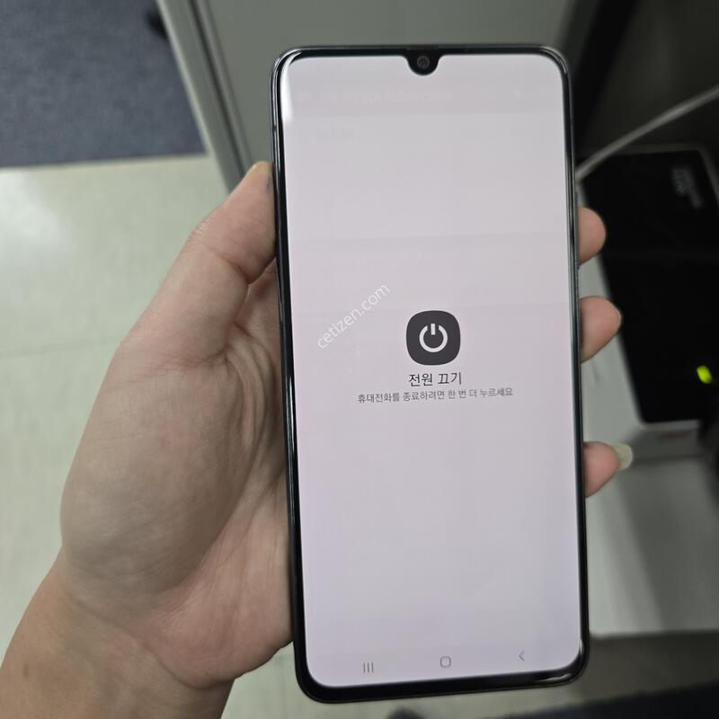 ������ A90 ���� 128GB  �ܰ� ���� �ܻ�