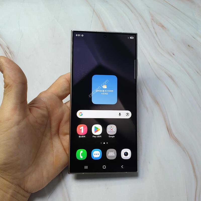 LG ������ S24��Ʈ�� ƼŸ���׷��� 256G S�� �Ǹ��մϴ�