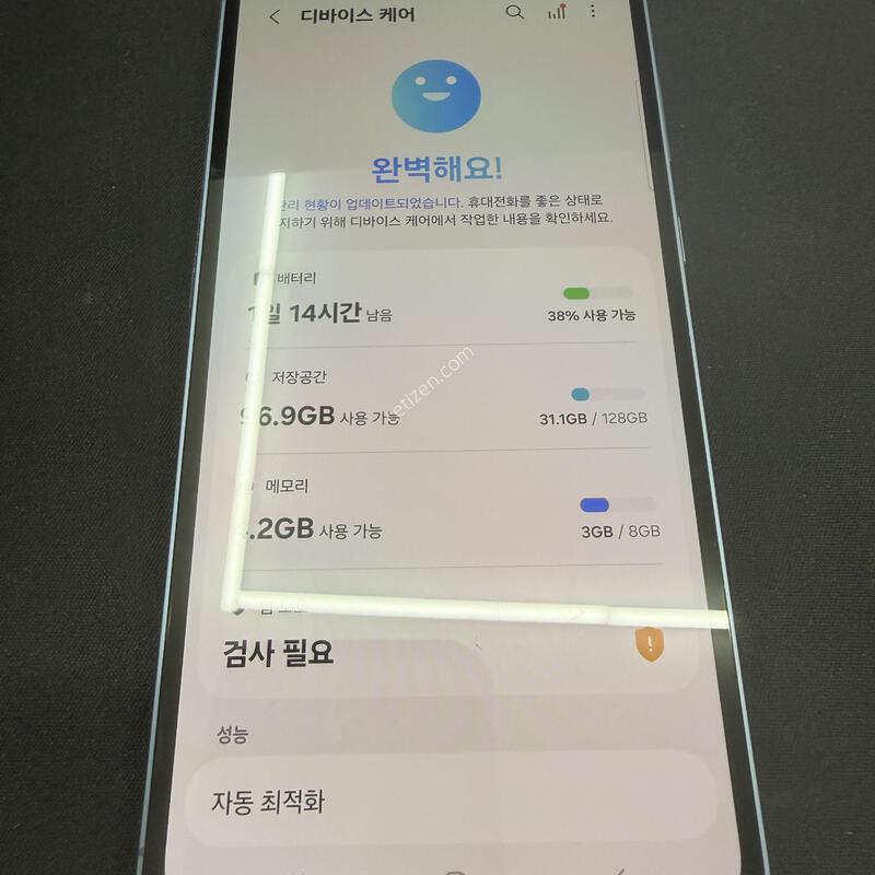 ����5 128GB ���̺� [ A��� ] ���̽� �� �ʸ�����
