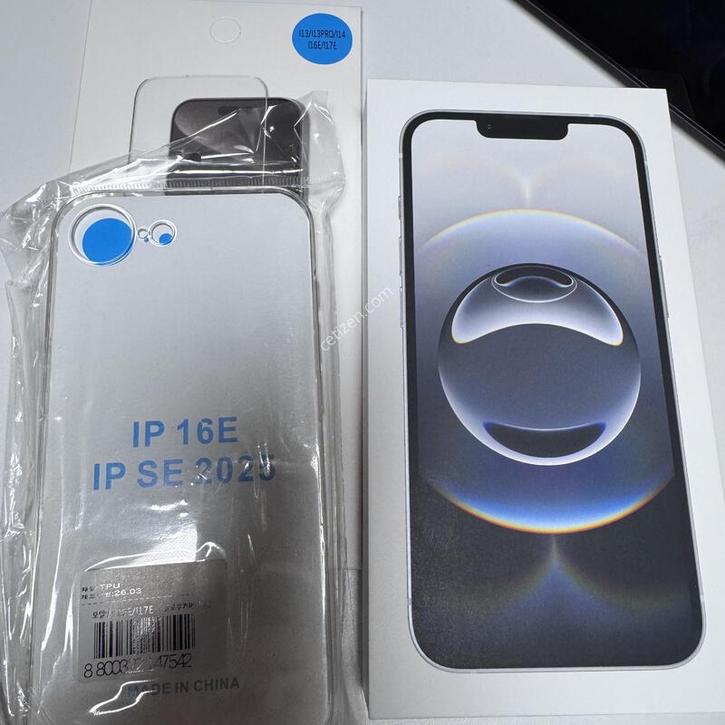 ������ 16e 512GB �̰��� ����ǰ �Ǹ��մϴ�