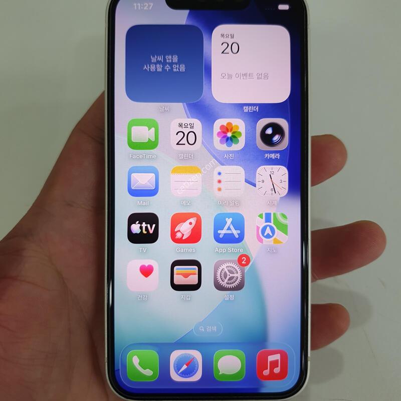 ������13�̴�128G ���ܻ� ���±� �߰��� �����