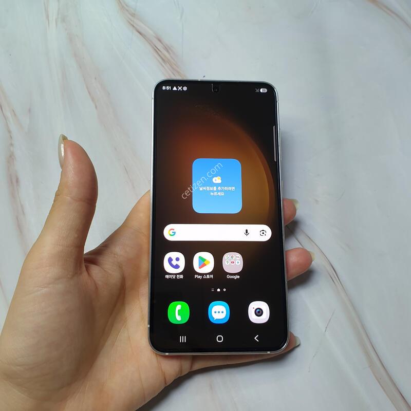 SK ������ S23 ũ�� 256G A�� �Ǹ��մϴ�
