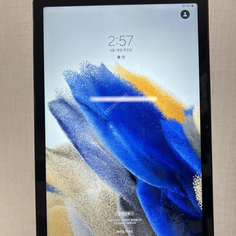 [������]������ �� A8 LTE ��/X205/64/�׷���/86122