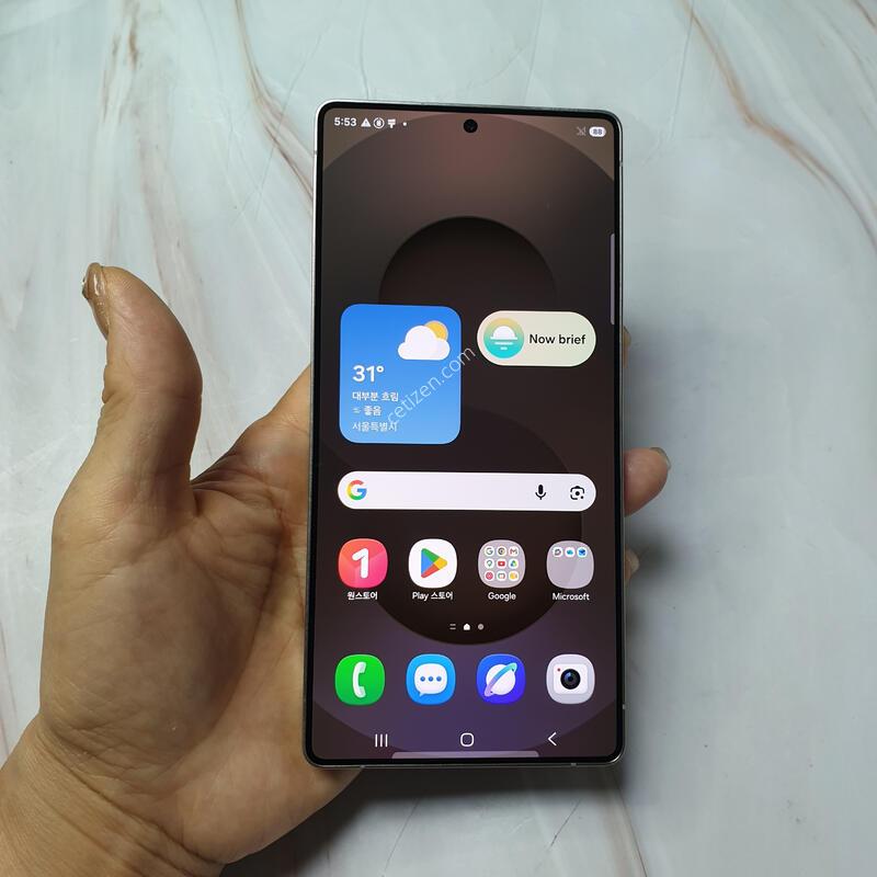 LG ������ S25��Ʈ�� ƼŸ���׷��� 512G S�� �Ǹ��մϴ�