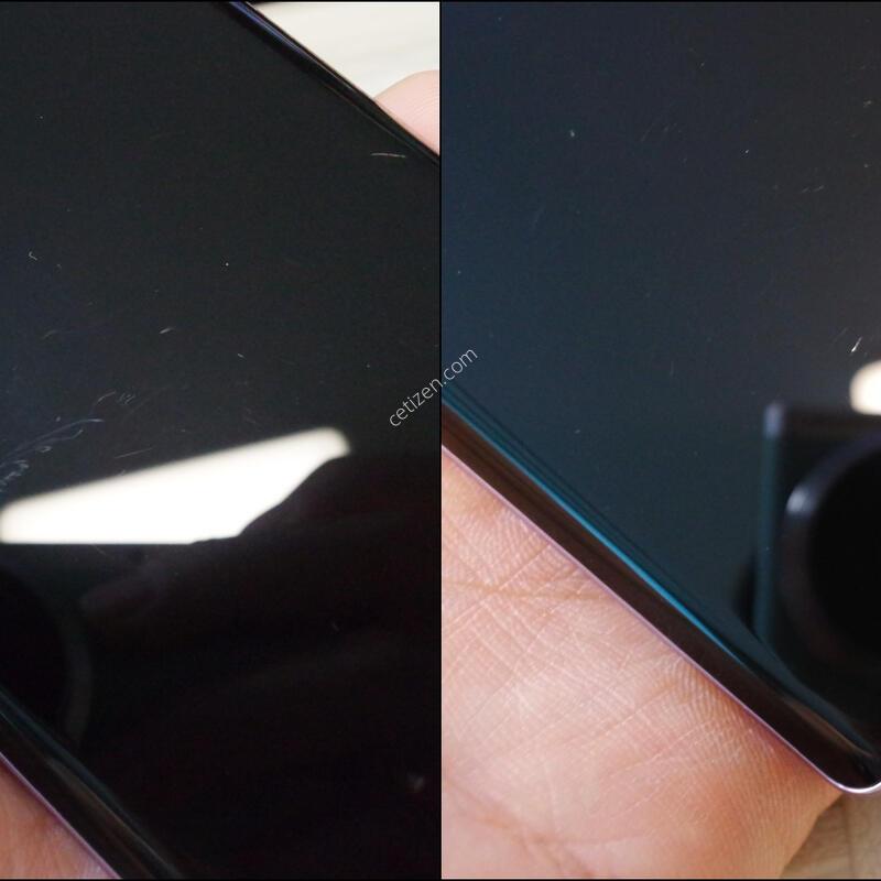 *N960N ��Ʈ9 ȭ�鳡�� �ǻ��OK[��������]