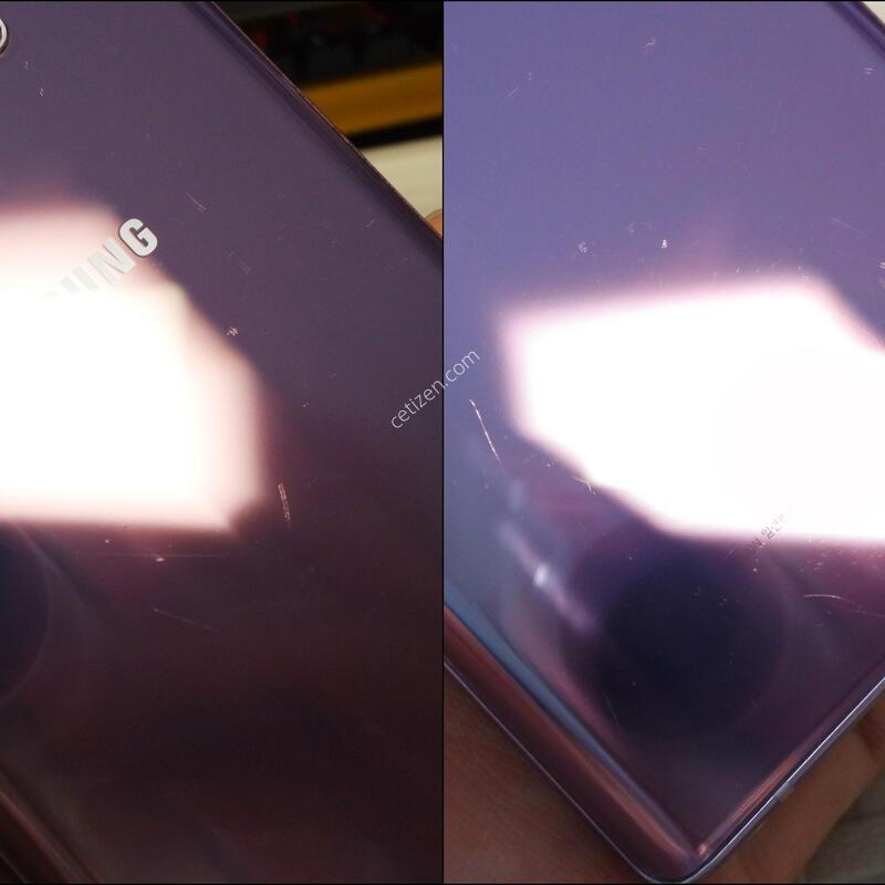 *N960N ��Ʈ9 ȭ�鳡�� �ǻ��OK[��������]