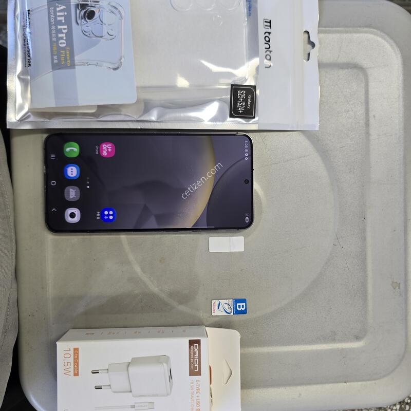 U+ S24+ (S926) 256G �������� ����� �˴ϴ�