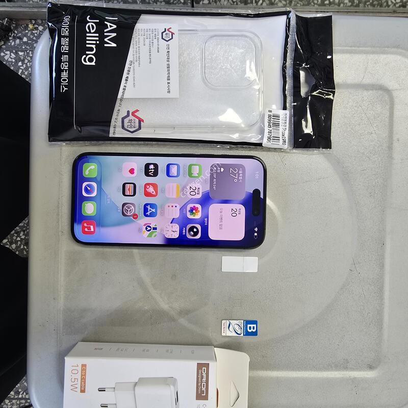 ������15���� 256G �������� (���͸�88%) ����� �˴ϴ�