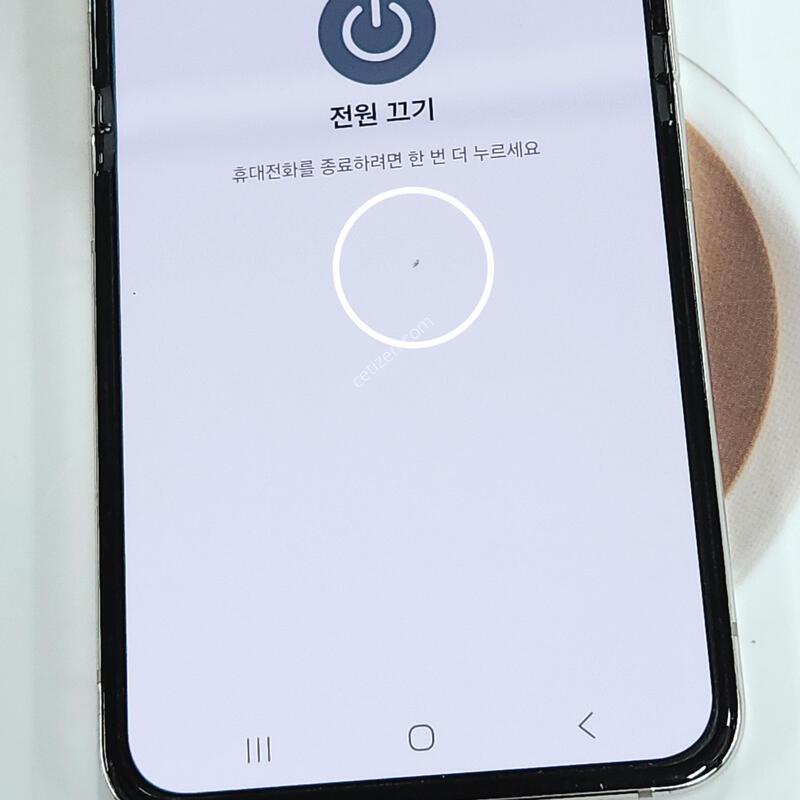 ������Z�ø�5 256G ���ܻ� ũ�� 63136