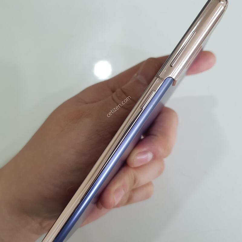 ������S21 256G ���ܻ� ������ �߰��� �����