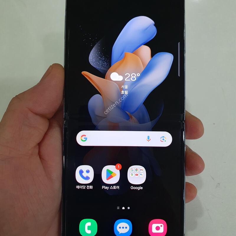 �������ø�4 256G ���ܻ� ���±� �߰��� �����
