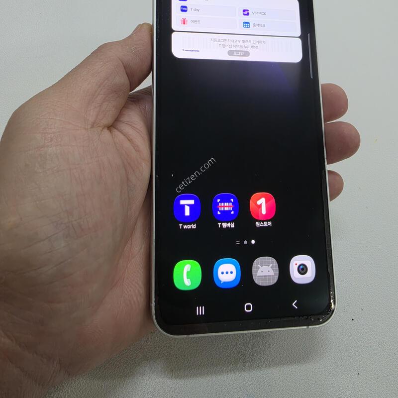 ������ S23FE ���̿÷� ��������