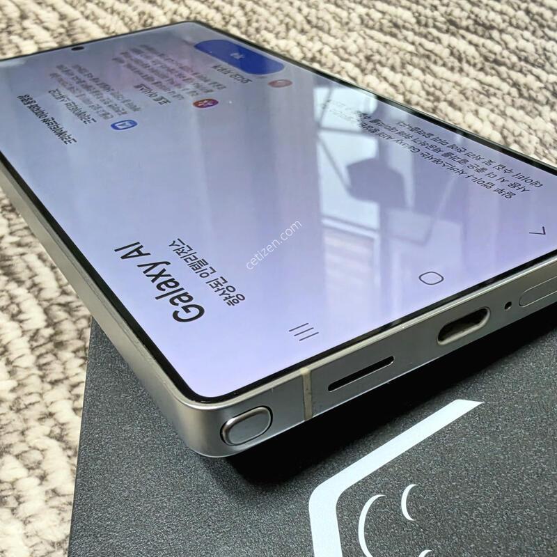 ������S25��Ʈ�� 256G ���̿÷� �������� ��������