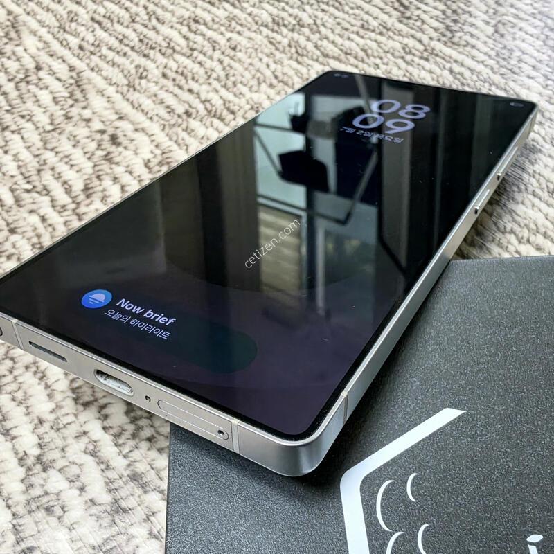 ������S25��Ʈ�� 256G ���̿÷� �������� ��������