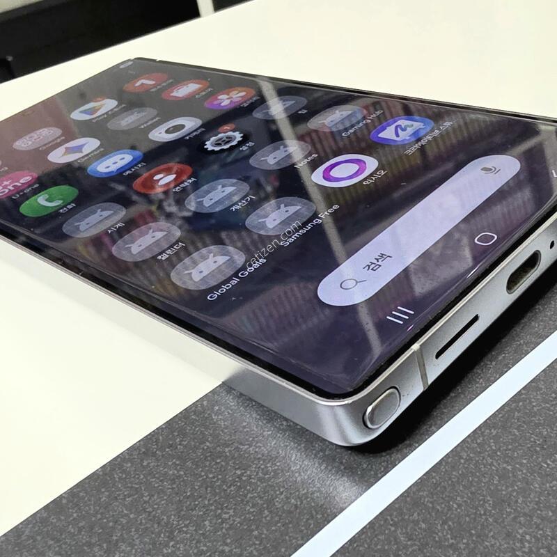 ������S25��Ʈ�� 256G �������� �����