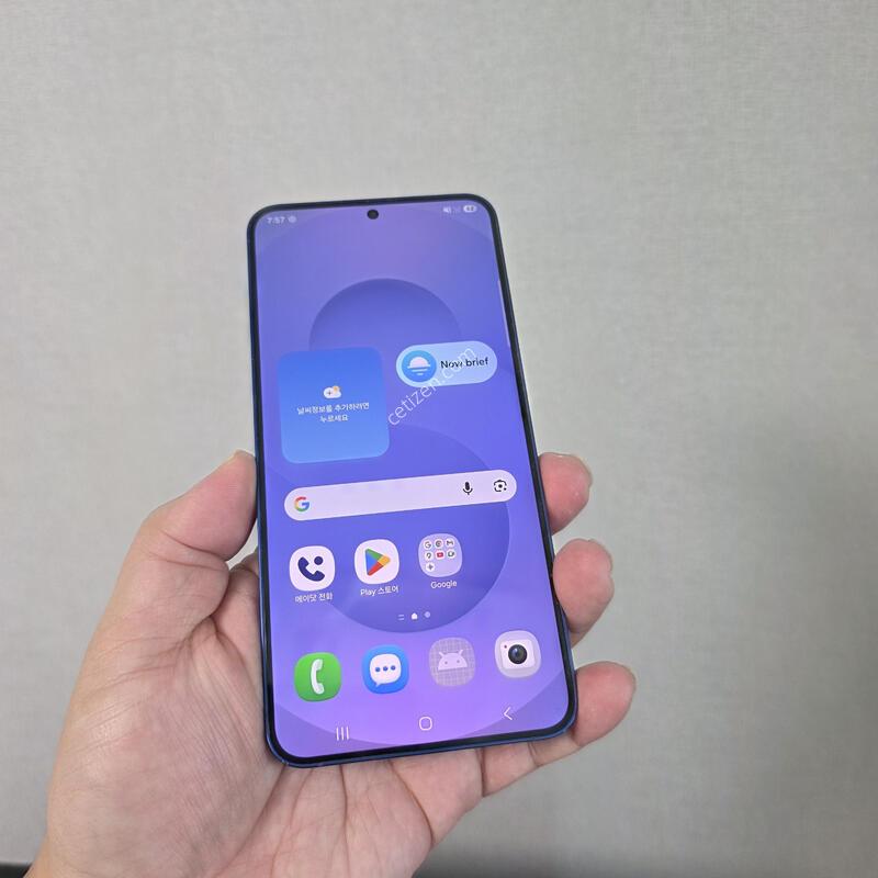 ������ S25�÷��� ���̺� 512�Ⱑ A�� �Ⱦƿ�~