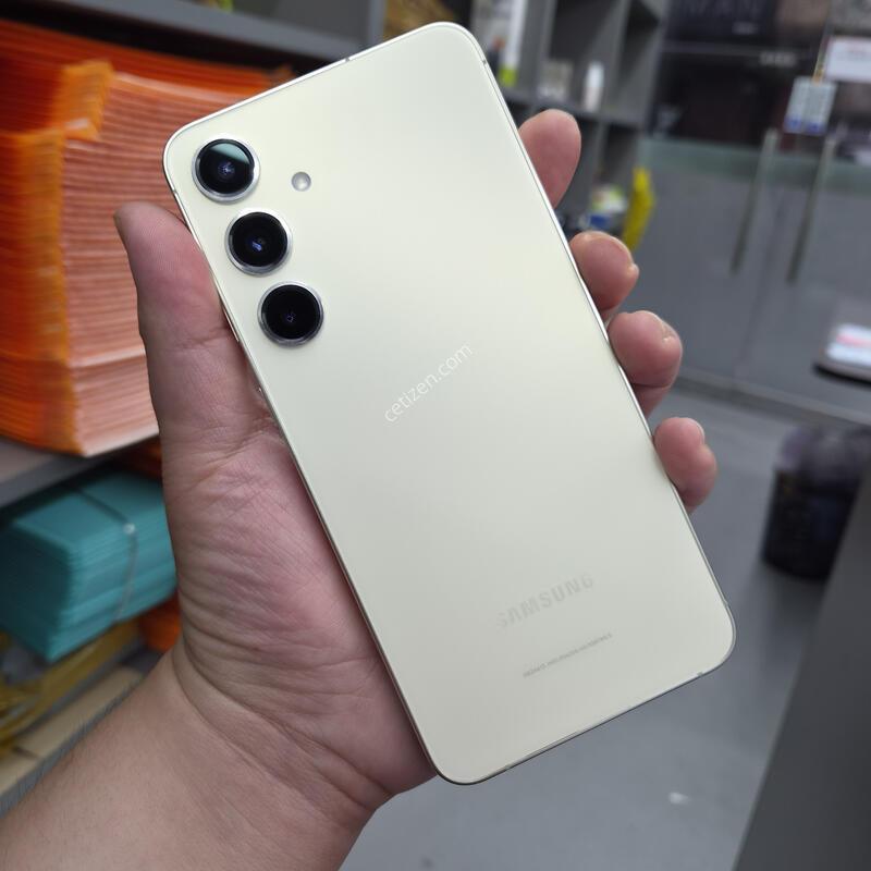������ S24 �÷��� ���ο� 256G(�ܰ�����/�ʸ�/���̽�)