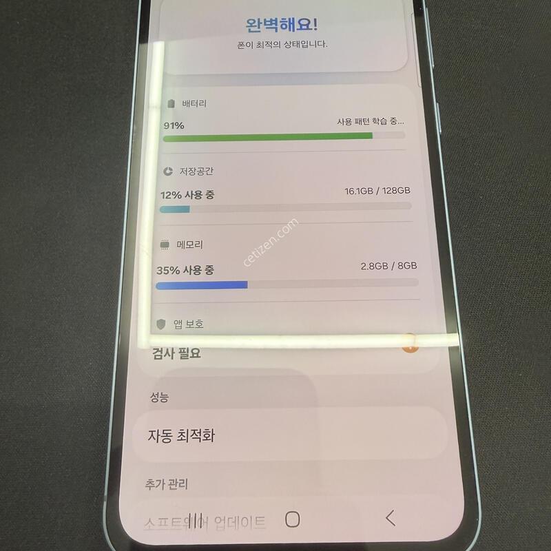 ����5 128GB ���̺��÷� [ SS��� ] ���̽� �� �ʸ�����