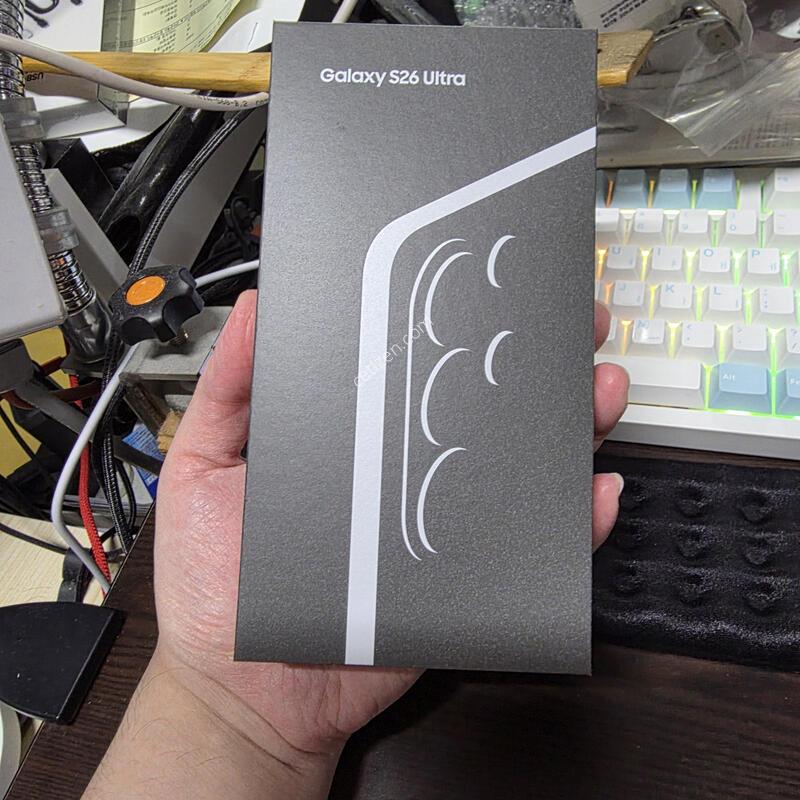 S26 ��Ʈ�� 256GB �̰��� ����ǰ �˴ϴ�.