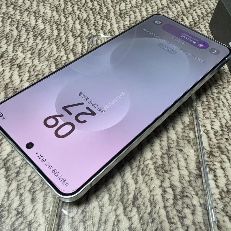 ������S25���� 256G ����ǰ