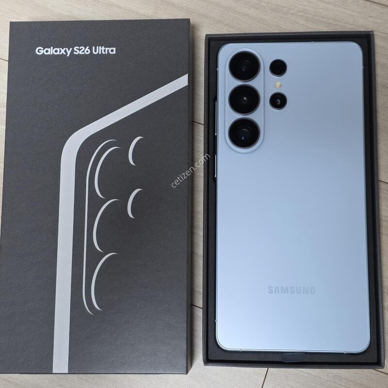 ������ S26��Ʈ�� �ڱ��� 512g ��ī�̺���