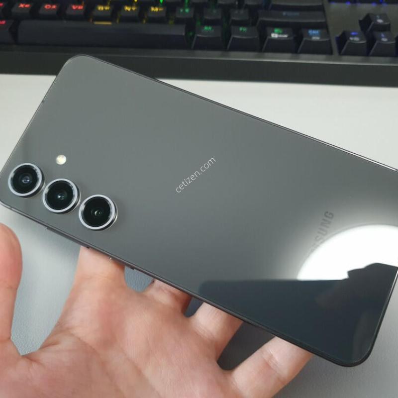 ������ S24 FE / 256GB / �׶�����Ʈ