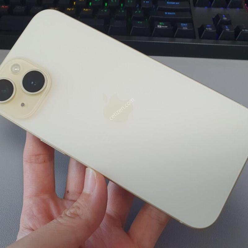 ������15 / 128GB / ���ο� / ���͸����� 83%
