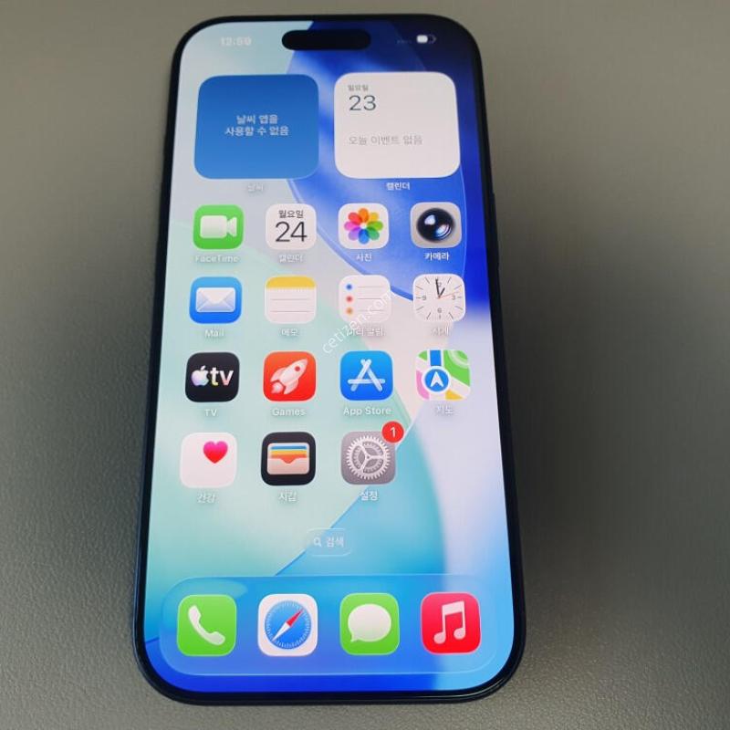 ������17 ���� / 256GB / ������ / ���͸����� 99%