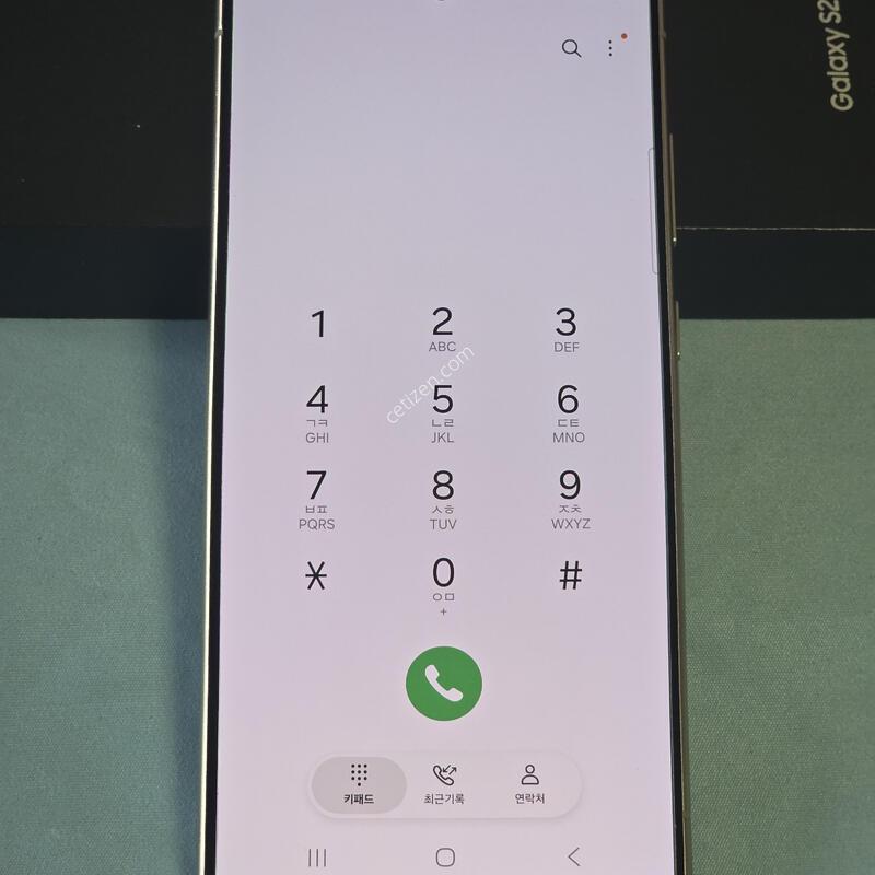 ������ S24��Ʈ�� �ڱ��� 512�Ⱑ �Ǹ�