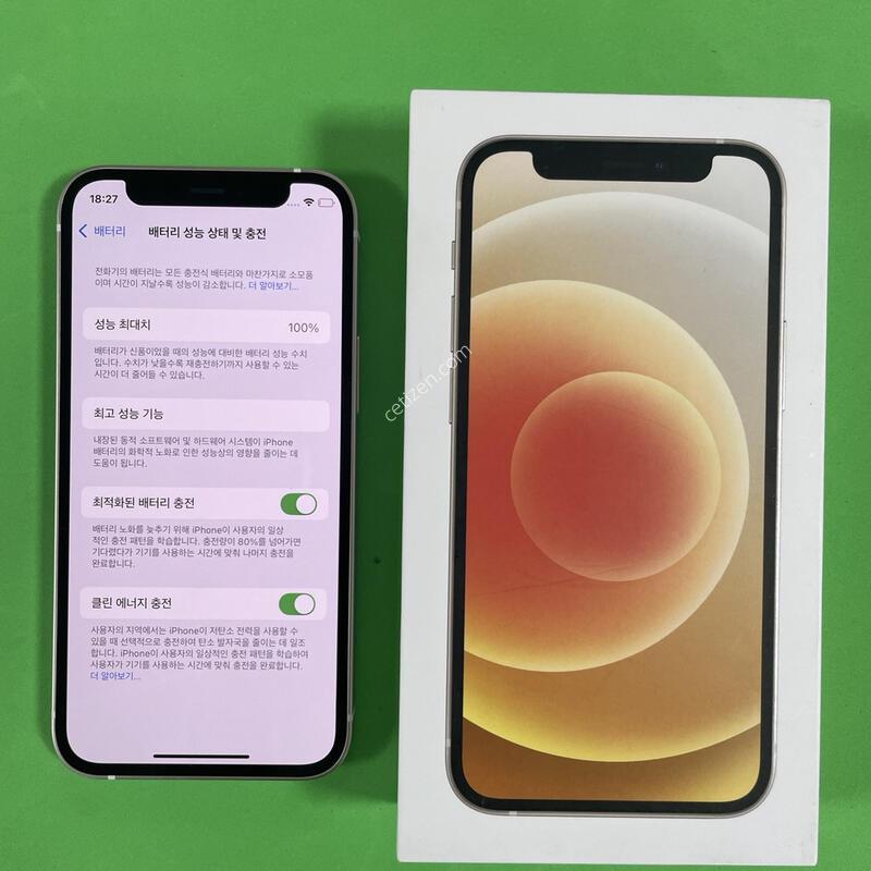 ������12�̴� ȭ��Ʈ 128�Ⱑ ���⽺(���͸�ȿ��100%)�Դϴ�