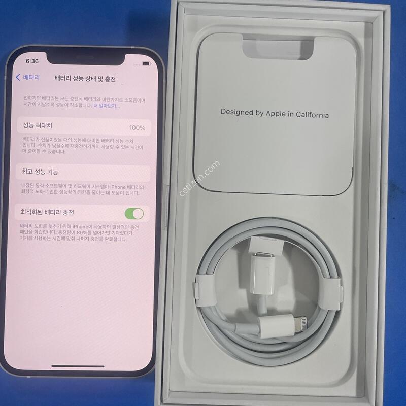 ������12 ȭ��Ʈ 128�Ⱑ ���⽺(���͸�ȿ��100%)�Դϴ�