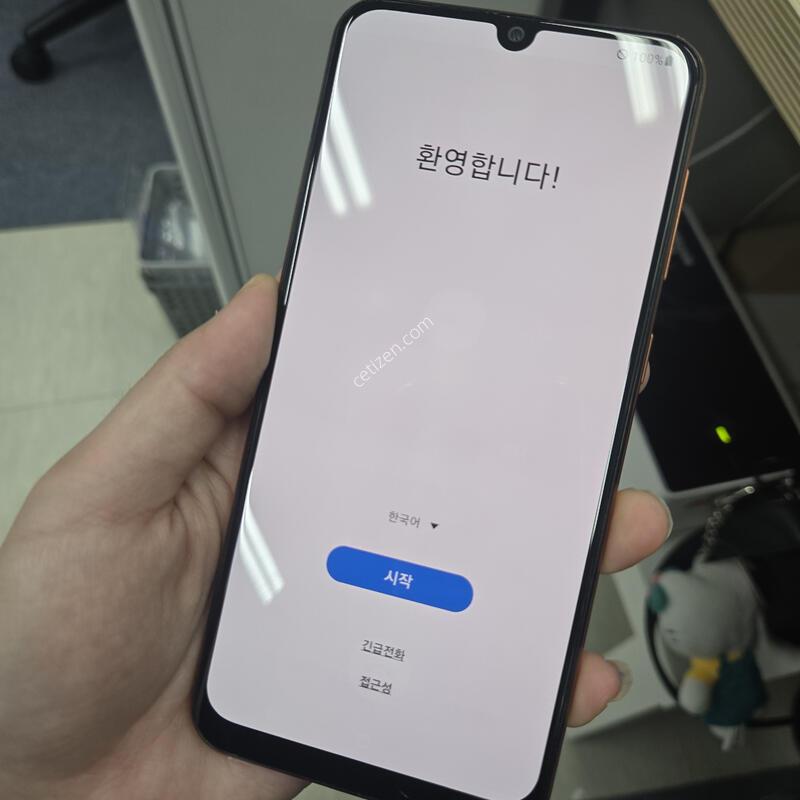������ A50 �ڶ� 64GB �ܰ����� �ܻ�
